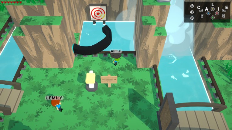 South Words Hero screenshot