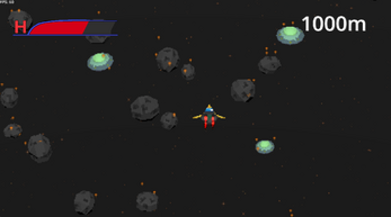 Space Escape Image