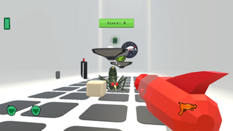 Space Pests screenshot