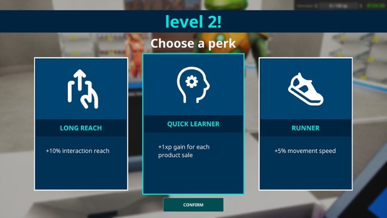 Space Supermarket Simulator screenshot