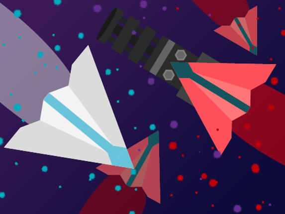 Space Wave: Danger Zone Image