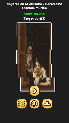 Spanish Casual Puzzle screenshot