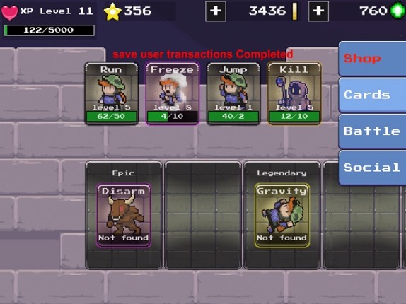 Speedrun Royale screenshot