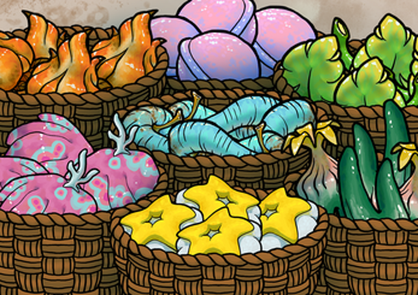 Spelltacular Smoothies screenshot