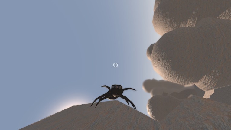 Spider Macro Survivors screenshot