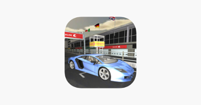 Sport Car Racer 3D Image