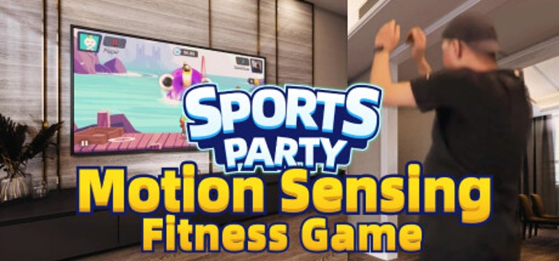 Sports Party Motion Sensing Fitness Game Image