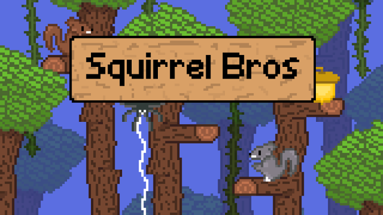 Squirrel Bros Image