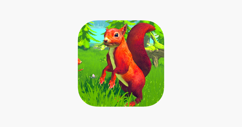 Squirrel Simulator Forest Game Game Cover