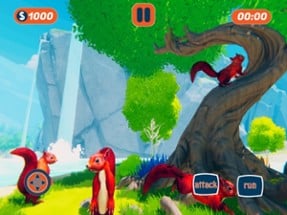 Squirrel Simulator Forest Game Image