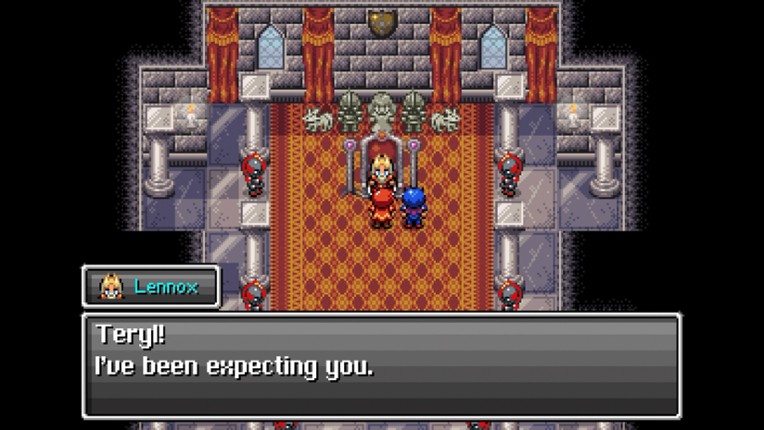 Starlight Legacy screenshot