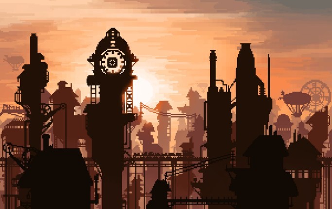 SteamPunk Image