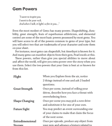 Steven Universe RPG! Image