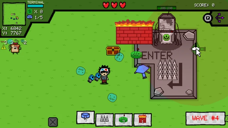 STICKBIT Image