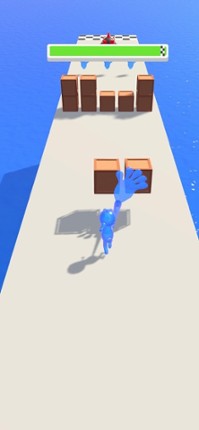 Sticky Hand! screenshot