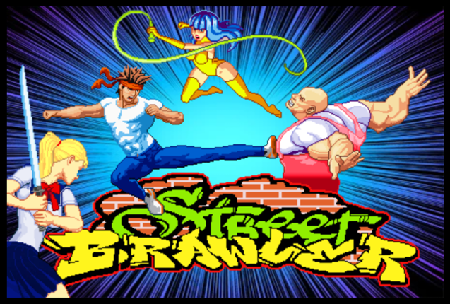 STREET BRAWLER Image