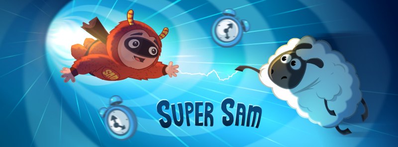 Super Sam Adventures screenshot