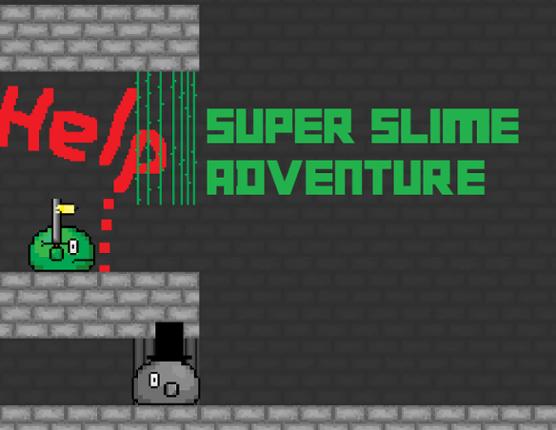 Super Slime Adventure Game Cover