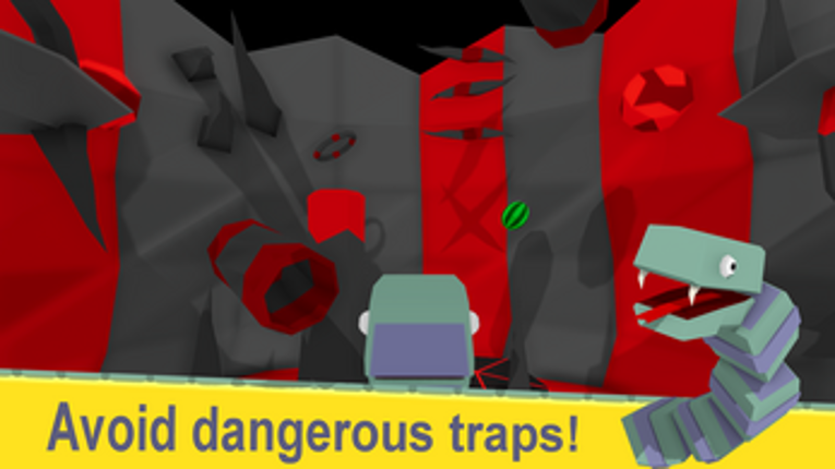 Super Snake 3D screenshot