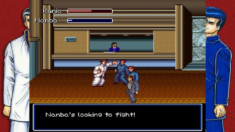 Super Technos World: River City & Technos Arcade Classics screenshot