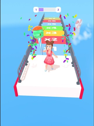 Sweet Candy Roll Image