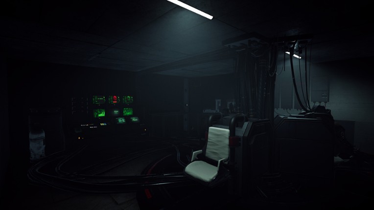 DREADCORE : Locked Unit screenshot