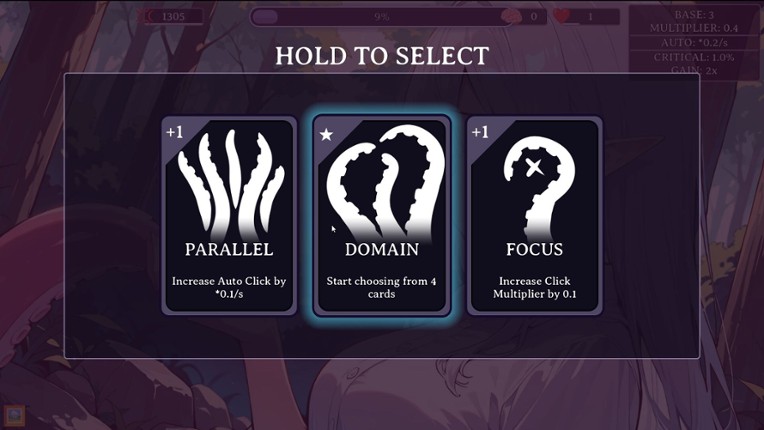 Tentacle Master screenshot