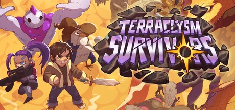 Games like Terraclysm Survivors