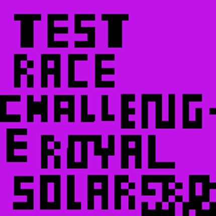 Test Race Challenge Royal Solar Crown screenshot