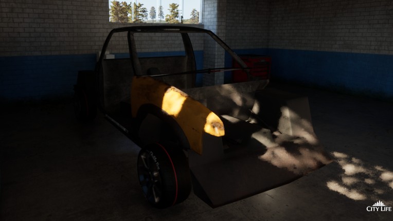 The City Life screenshot