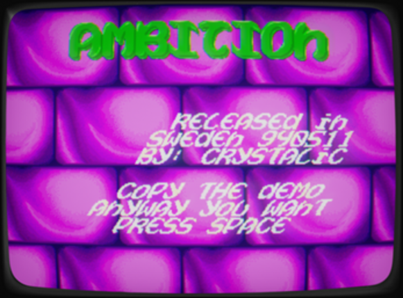 The Complete Crystalic screenshot