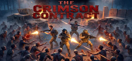 Games like The Crimson Contract