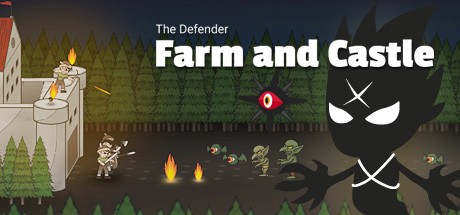 Games like The Defender: Farm and Castle