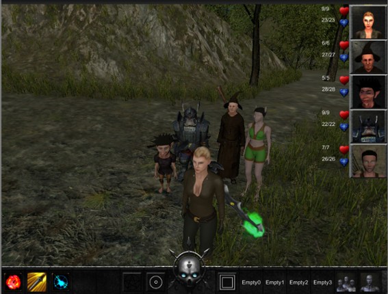 The Essence Reaper Ritual screenshot