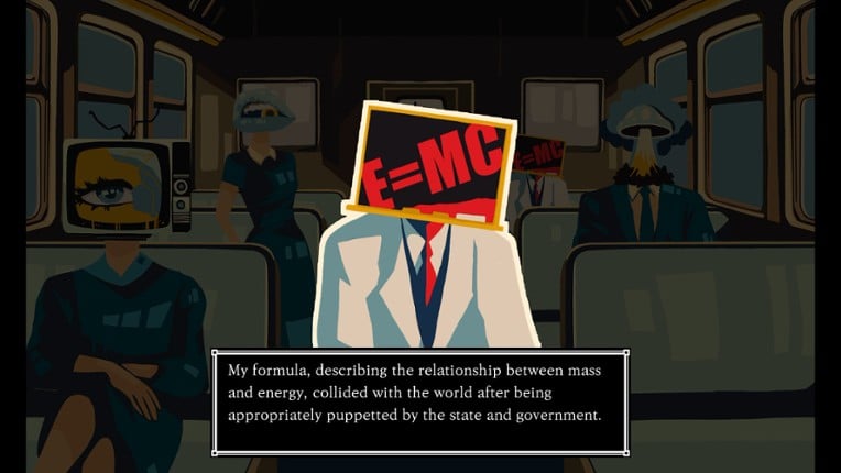 The Fire Nobody Started screenshot