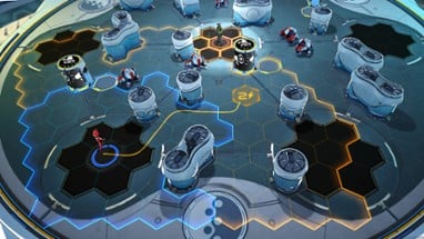 Infinity: HexaDome Tactics Image