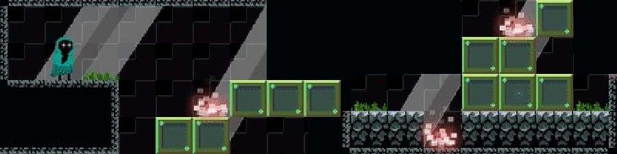 Games like The Legend of ice soul