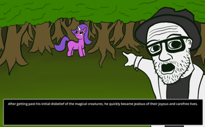 The Ligers Come in the Night Image