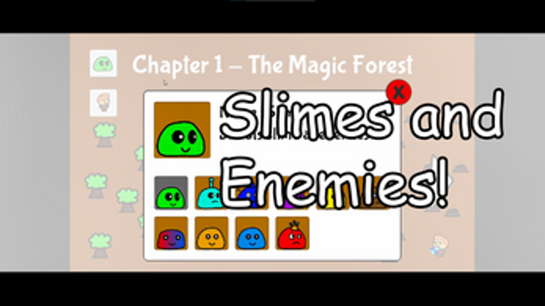 The Slime's Revenge Image