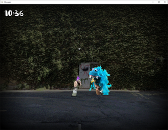 The Time I Shifted to a Dream Dimension and Gambled Against Puppets for My Freedom screenshot