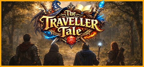 Games like The Traveller Tale