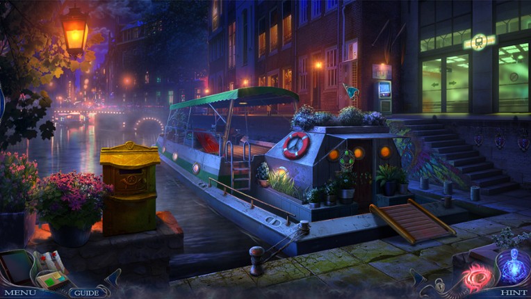 The Unseen Fears: Body Thief Collector's Edition screenshot