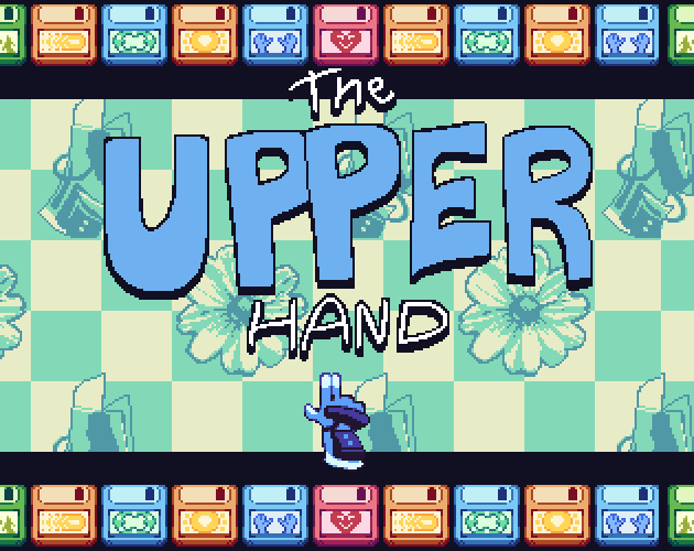 Games like The Upper Hand