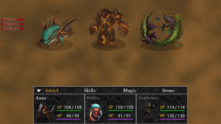 The Vision Of The Ant screenshot