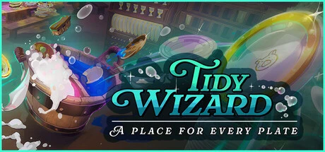 Games like Tidy Wizard: A Place For Every Plate