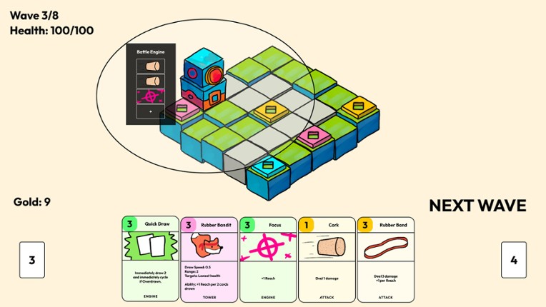 Tinker Tactics screenshot