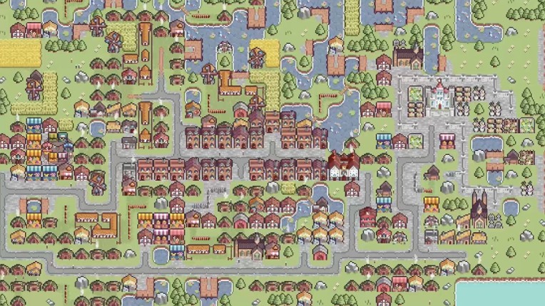 Tiny Kingdom screenshot