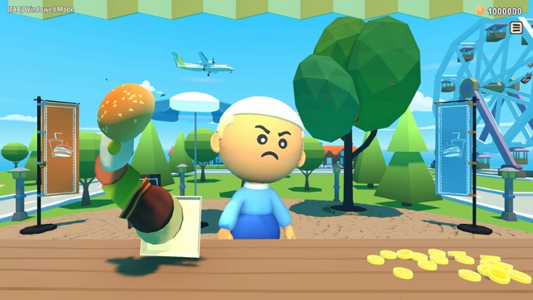 Tiny Kitchen: Burger Edition screenshot