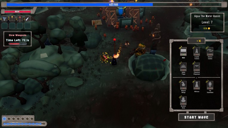 Together, Against Mork screenshot