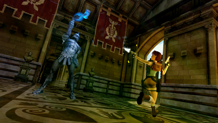Tomb Raider IV•V•VI Remastered screenshot
